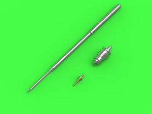 MASTER AM-32-123 - 1:32 A-6 Intruder Pitot tube, AoA probes and refueling probe