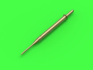 MASTER AM-144-036 - 1:144 Harrier GR.1 / T.2 / AV-8A / AV-8C Pitot tube