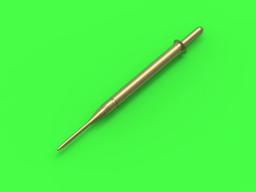 Go to product MASTER AM-144-036 - 1:144 Harrier GR.1 / T.2 / AV-8A / AV-8C Pitot tube
