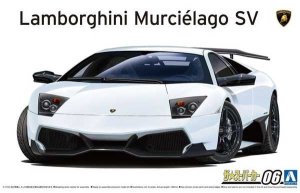AOSHIMA 05901 - 1:24 09 Lamborghini Murcielago SV