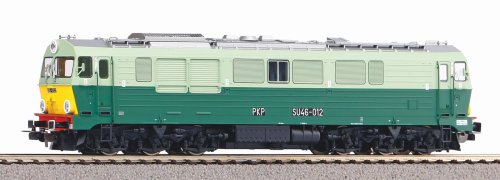 Go to product PIKO 52867 H0 - Diesel locomotive SU46-012 PKP