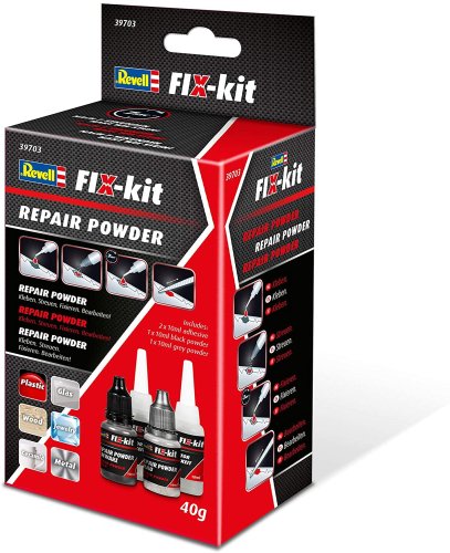 Go to product REVELL 39703 - FIX-Kit Repair Powder