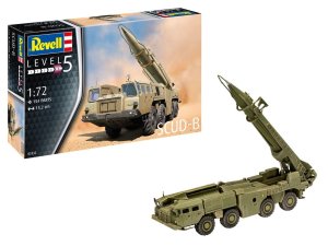 REVELL 03332 - 1:72 SCUD-B