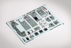 EDUARD 3DL32001 - 1:32 Tornado GR.4 - Space 3D Decals + PE