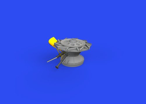 Go to product EDUARD 672262 - 1:72 Z-37A aerial applicator M72