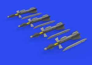 EDUARD 672257 - 1:72 R-27T/T1 / AA-10 Alamo-B
