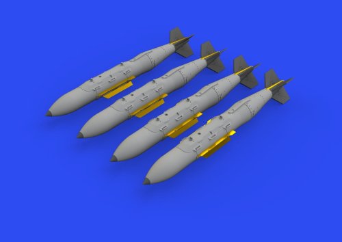 Go to product EDUARD 672255 - 1:72 GBU-31(V)3/B JDAM