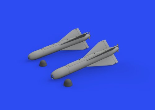 Go to product EDUARD 648614 - 1:48 AGM-62 Walleye I Mk.I