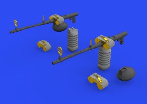 EDUARD 632166 - 1:32 MG 15 guns