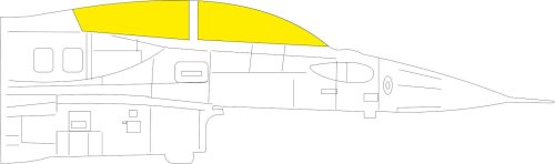 Go to product EDUARD EX761 - 1:48 F-16I Sufa