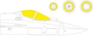 EDUARD EX757 - 1:48 Su-57