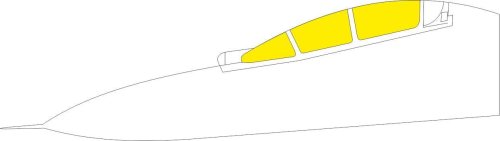 Go to product EDUARD EX756 - 1:48 Su-27UB TFace