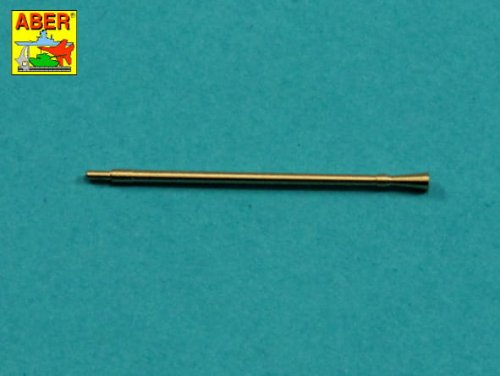 Go to product ABER 72L-76  - 1:72 Barrel for Soviet 37mm 61-K Anti Aircraft Gun