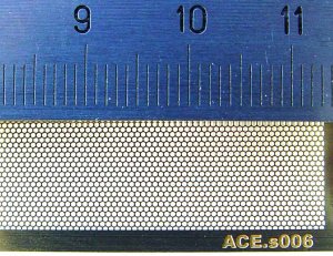 ACE s006 - Honeycomb mesh - cell 0,5mm