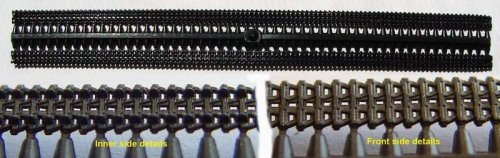 Go to product ACE r002 - 1:72 Tracks for Panzer II