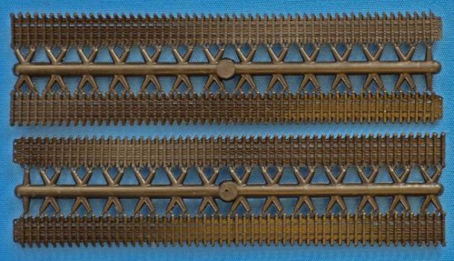 Go to product ACE r006 - 1:72 Tracks for Centurion tank series