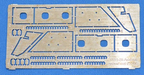 Go to product ACE PE7266 - 1:72 BTR-70 Add-on-armor