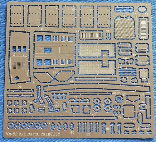 Go to product ACE PE7265 - 1:72 Ka-52 exterior