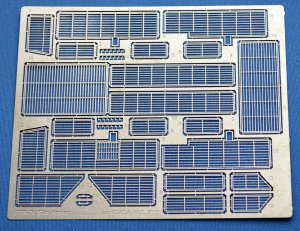 ACE PE7263 - 1:72 Slat Armor for BTR-70
