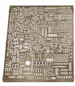 ACE PE7262 - 1:72 Modern Soviet/Russian Aviation set