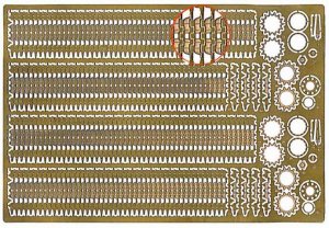 ACE PE7233 - 1:72 Etched tracks for T-72/90/tos