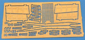 ACE PE4806 - 1:48 MiG-3 flaps