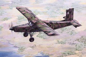 RODEN 443 - 1:48 Pilatus PC-6B-2/H-2 Turbo-Porter