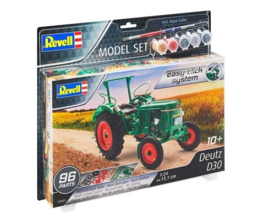 Go to product REVELL 67821 - 1:24 Deutz D30