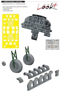 EDUARD 644093 - 1:48 Il-2 LööKplus