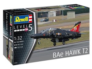REVELL 03852 - 1:32 BAe Hawk T2