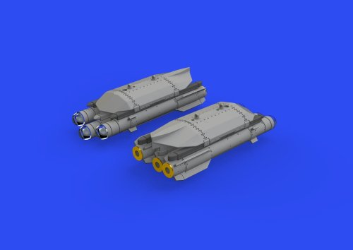 Go to product EDUARD 672260 - 1:72 Brimstone w/ AGLM III rack