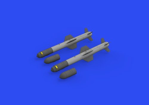 Go to product EDUARD 648619 - 1:48 AGM-84D Harpoon