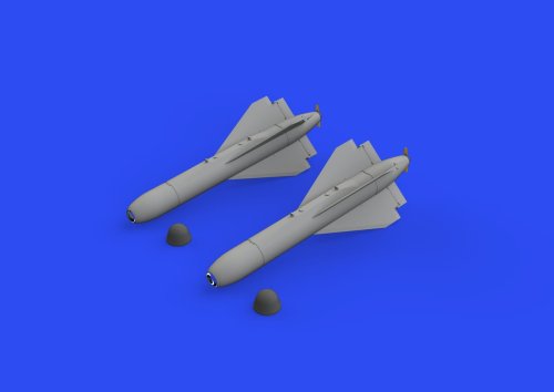 Go to product EDUARD 648615 - 1:48 AGM-62 Walleye I ER/ERDL