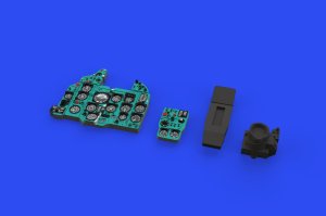 Eduard 644090 - 1:48 MiG-21PFM LööK