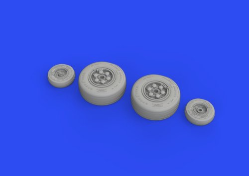 Go to product EDUARD 632171 - 1:32 Tornado GR.4 wheels