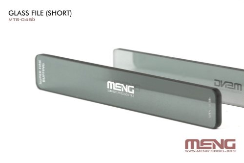 Go to product MENG MODEL MTS048B - Glass File short