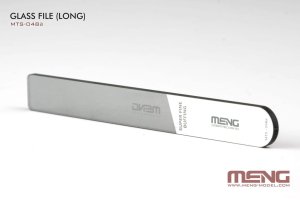 MENG MODEL MTS048A - Glass File long