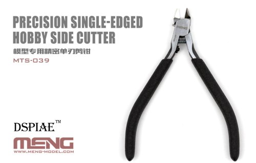 Go to product MENG MODEL MTS039 - Precision Singe-Edged Hobby Side Cutter
