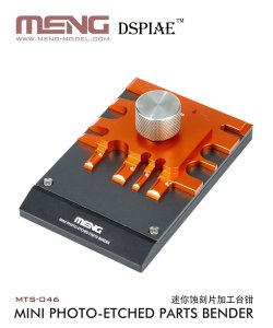 MENG MODEL MTS046 - Mini Photo-Etched Part Bender