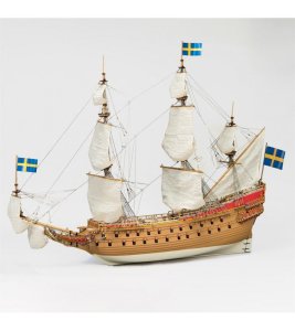 ARTESANIA LATINA 22902 - 1:65 Swedish Warship Vasa