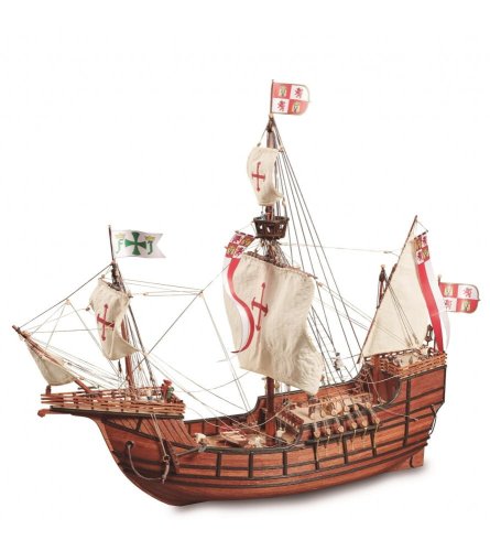 Go to product ARTESANIA LATINA 22411-N - 1:65 Santa Maria