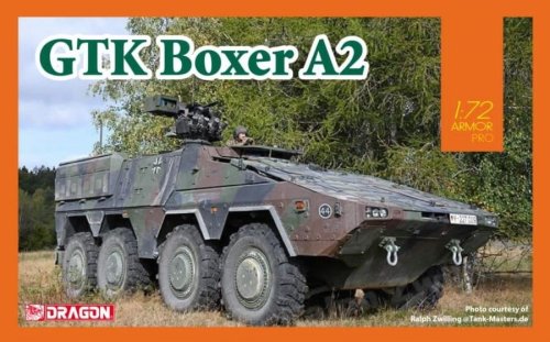 Go to product DRAGON 7680 - 1:72 GTK Boxer A2