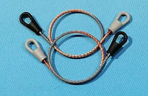 EUREKA XXL ER-4807 - 1:48 Towing cables set for T-54 / T-55