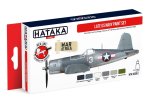 HATAKA AS05.2 - Late US Navy paint set
