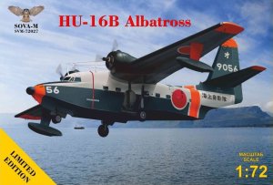 SOVA 72027 - 1:72 UF-2 Albatross
