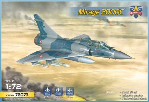 MODELSVIT 72073 - 1:72 Mirage 2000C