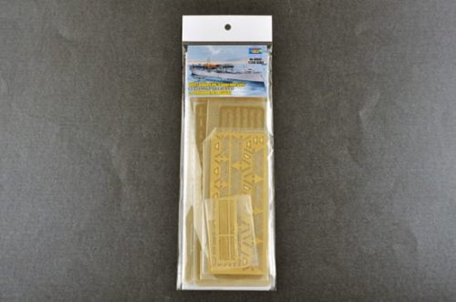 Go to product TRUMPETER 06647 - 1:350 USS Langley AV-3 Upgrade Sets