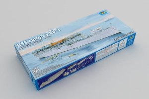 TRUMPETER 05632 - 1:350 USS Langley AV-3