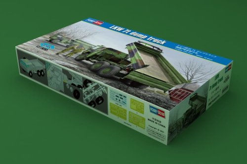 Go to product HOBBY BOSS 85520 - 1:35 LKW 7t Dump Truck