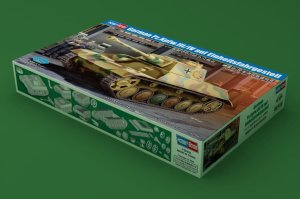 HOBBY BOSS 80150 - 1:35 German Pz.Kpfw.III/IV auf Einheitsfahrgestell